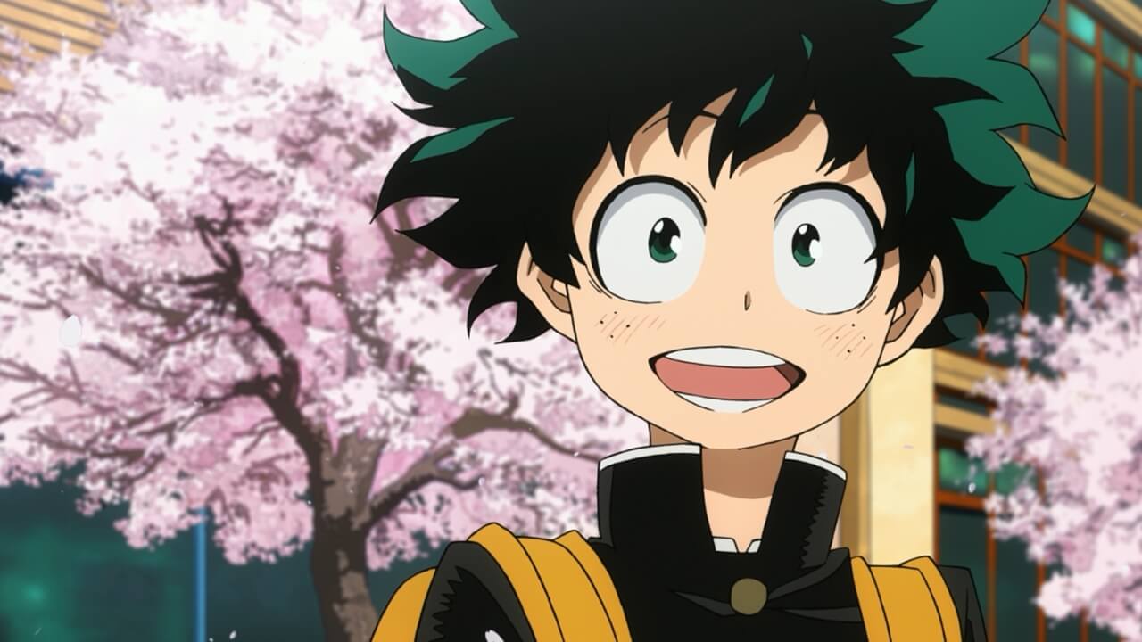 REVIEW: My Hero Academia Season 1 (2016)