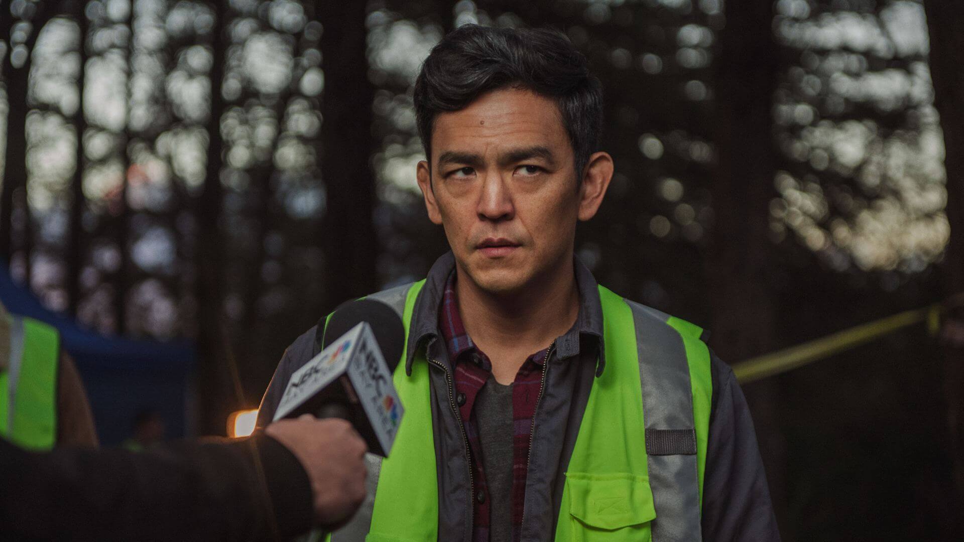 REVIEW: Searching (2018)