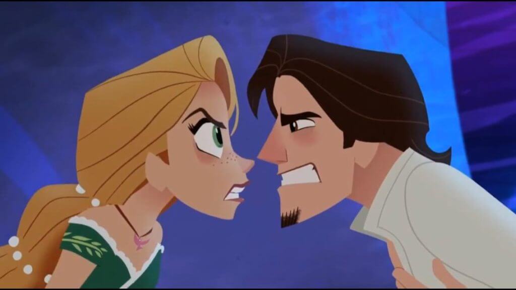 Rapunzel's Tangled Adventure, There's Something About Hookfoot