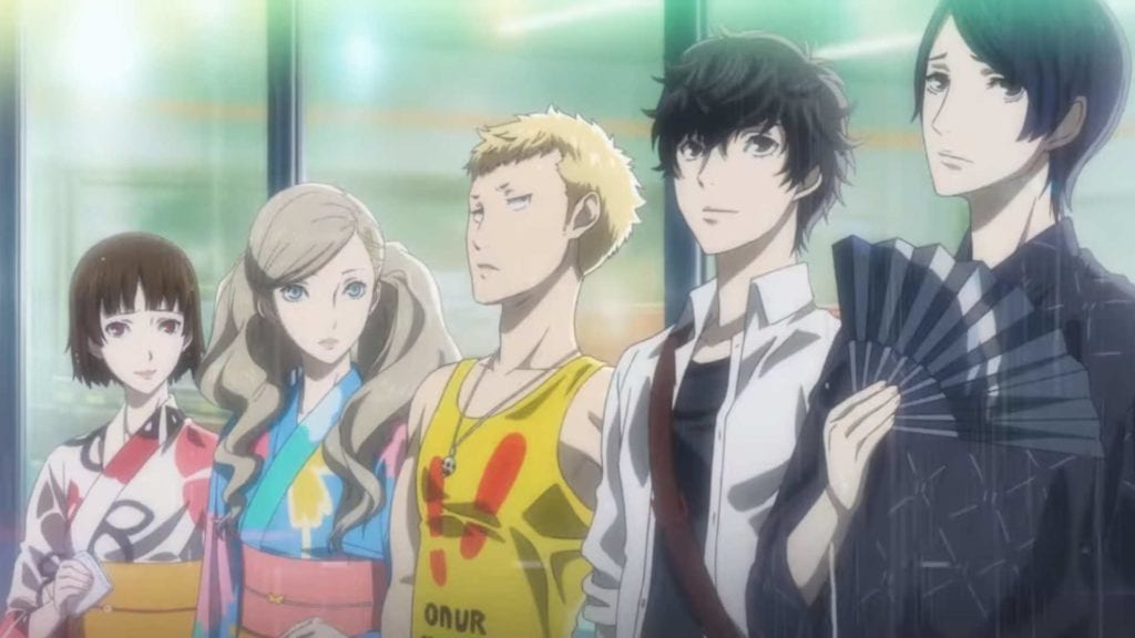 Persona 5