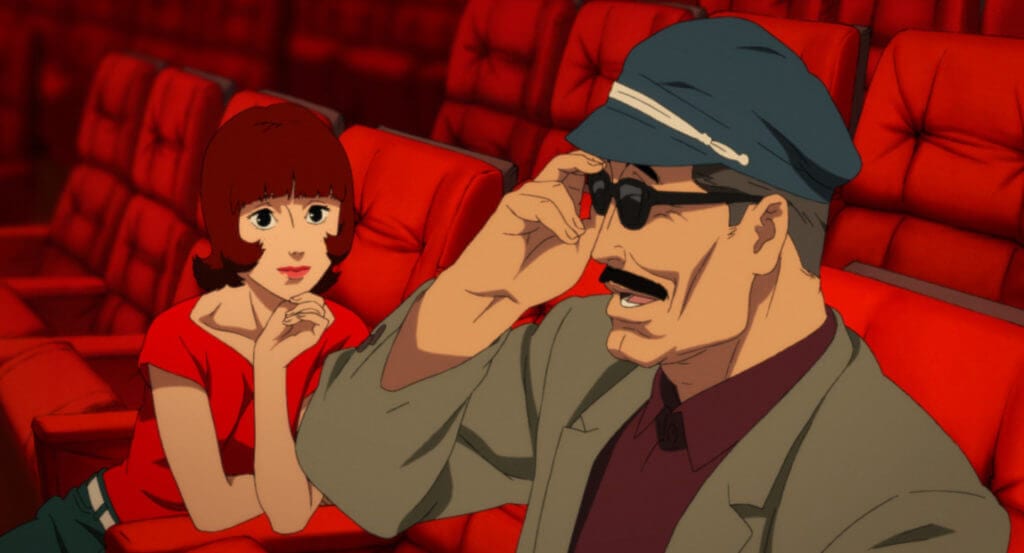 Paprika, detective