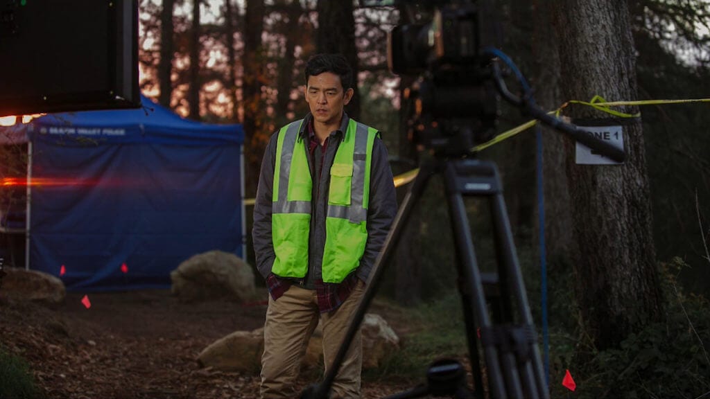 Searching, John Cho