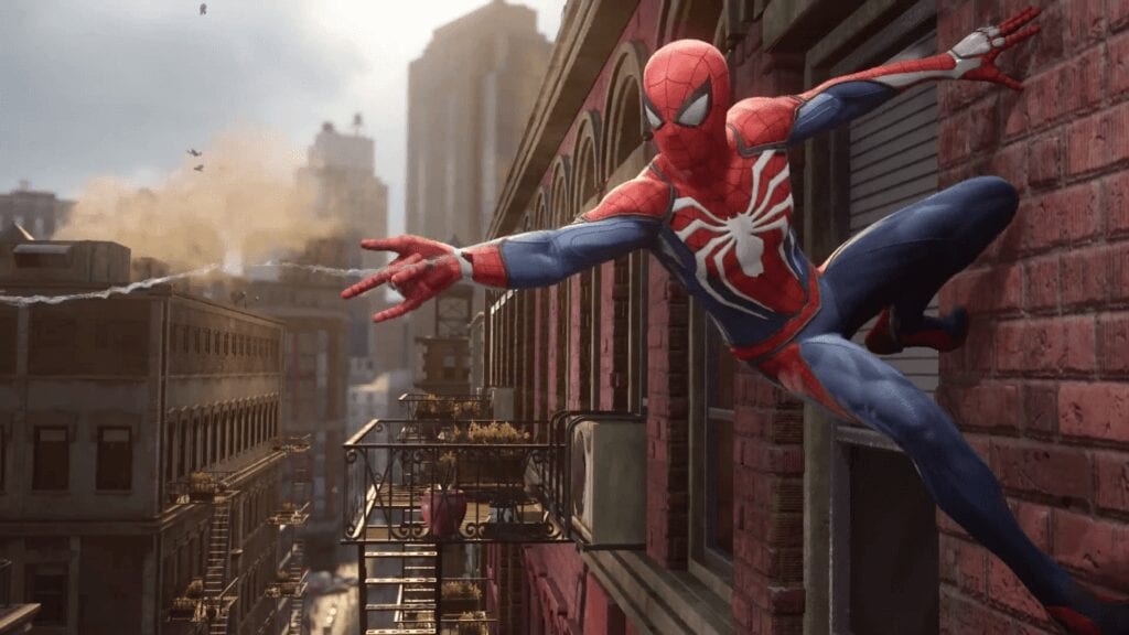 Marvel's Spider-Man DLC