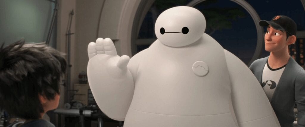 Big Hero 6, Baymax, Hiro, Tadashi