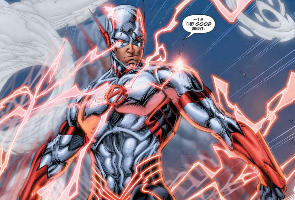 Wallace (II), the Flash