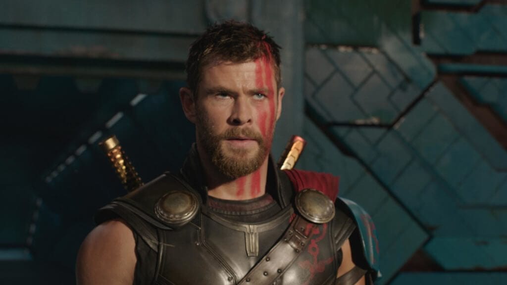 Chris Hemsworth, Dhaka, Thor