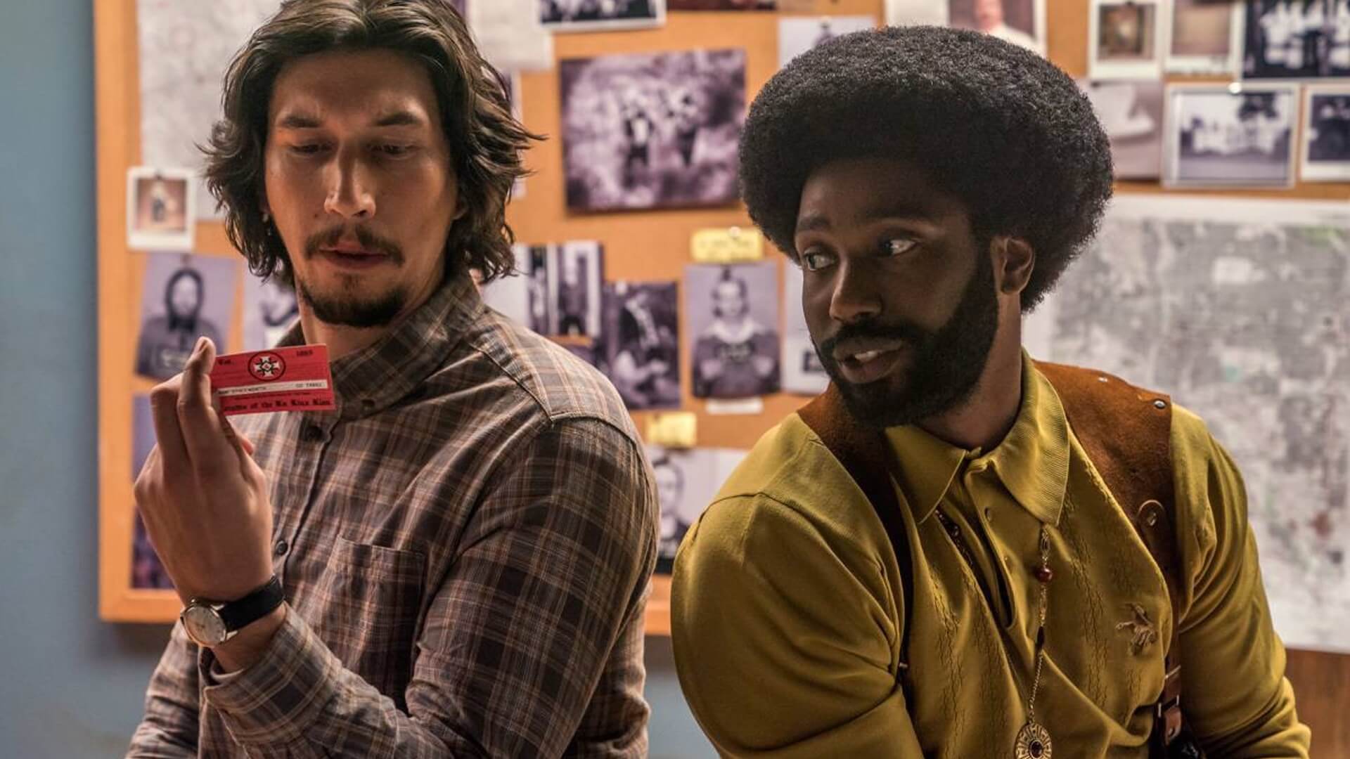 REVIEW: BlacKkKlansman (2018)