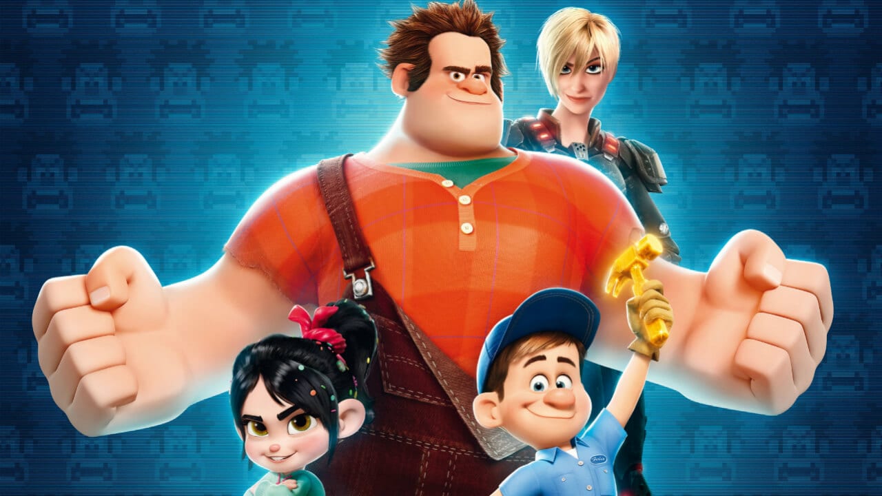 REVIEW: Wreck-It Ralph (2012)