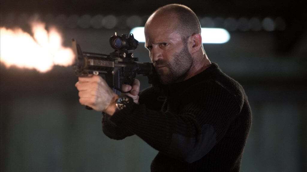 Mechanic: Resurrection, Jason Statham
