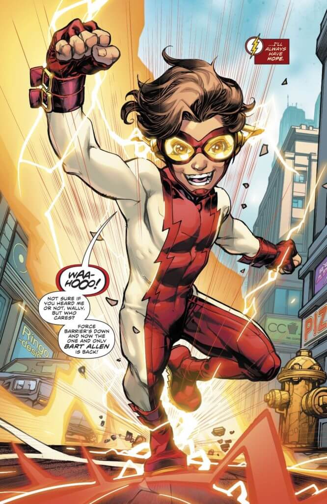 Bart Allen