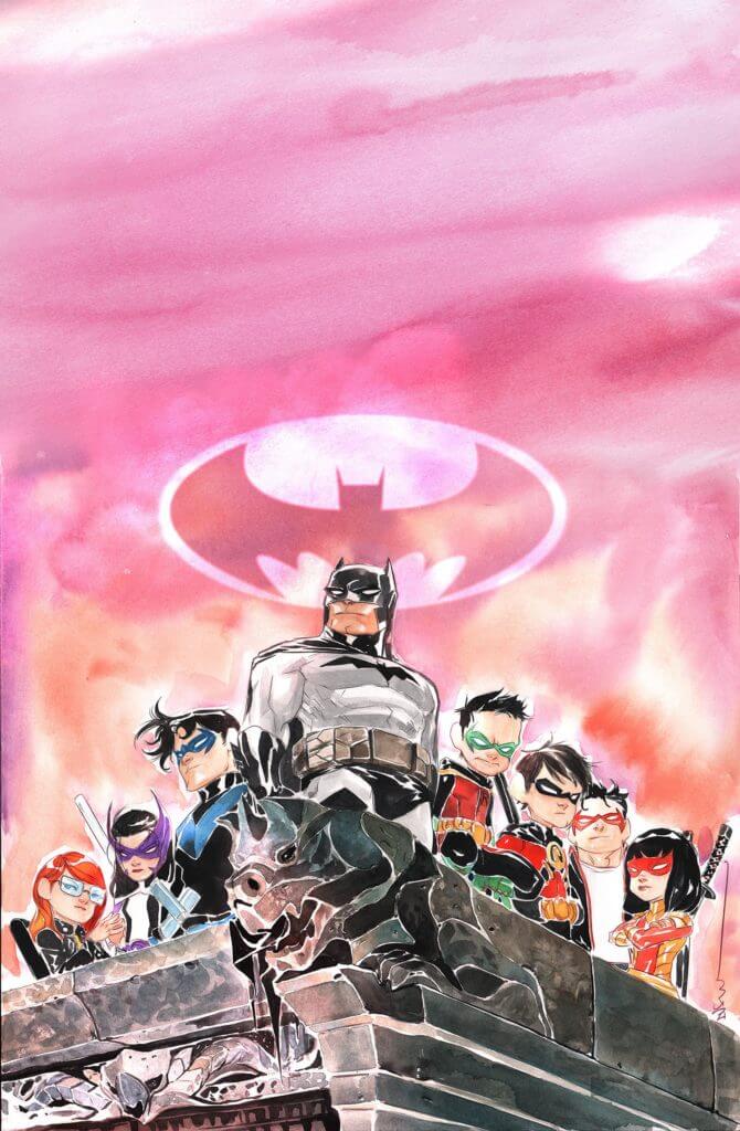Batman, Li'l Gotham, Comic Books, kid-friendly