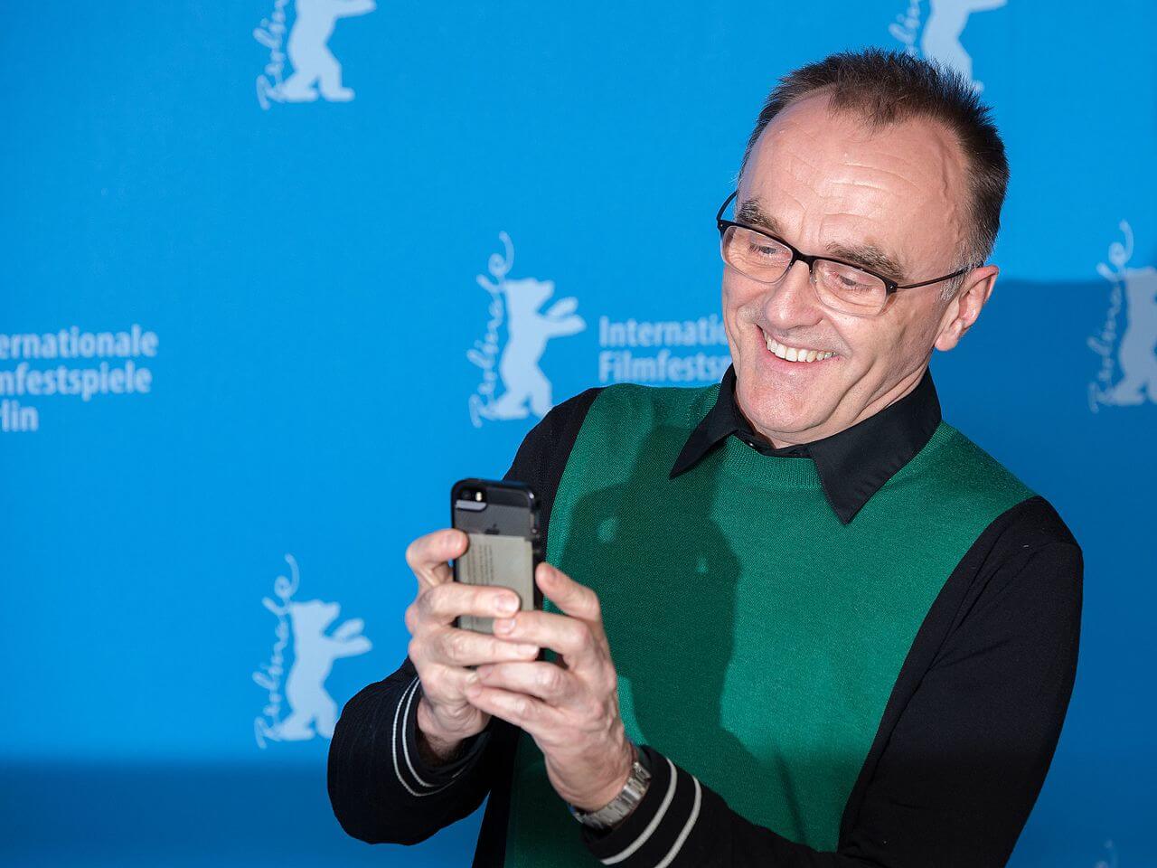 Danny Boyle Quits Bond 25