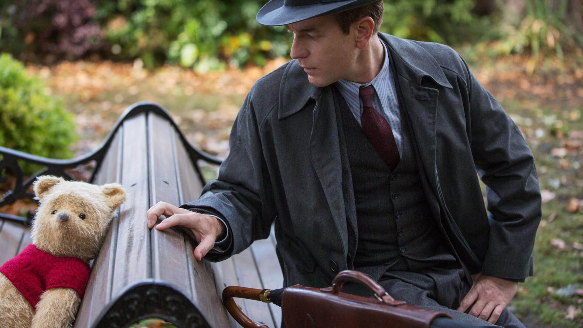 REVIEW: Christopher Robin (2018)