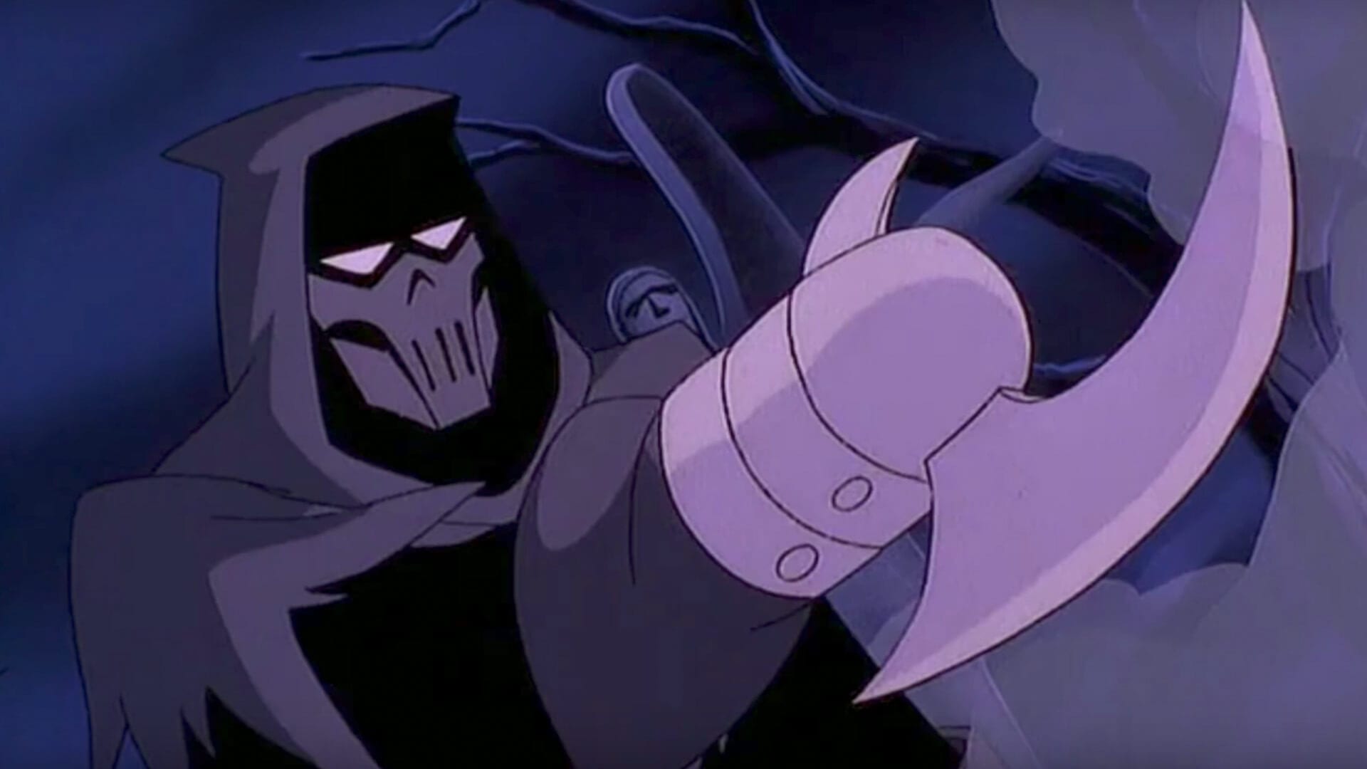 You Should Be Watching: Batman: Mask of the Phantasm