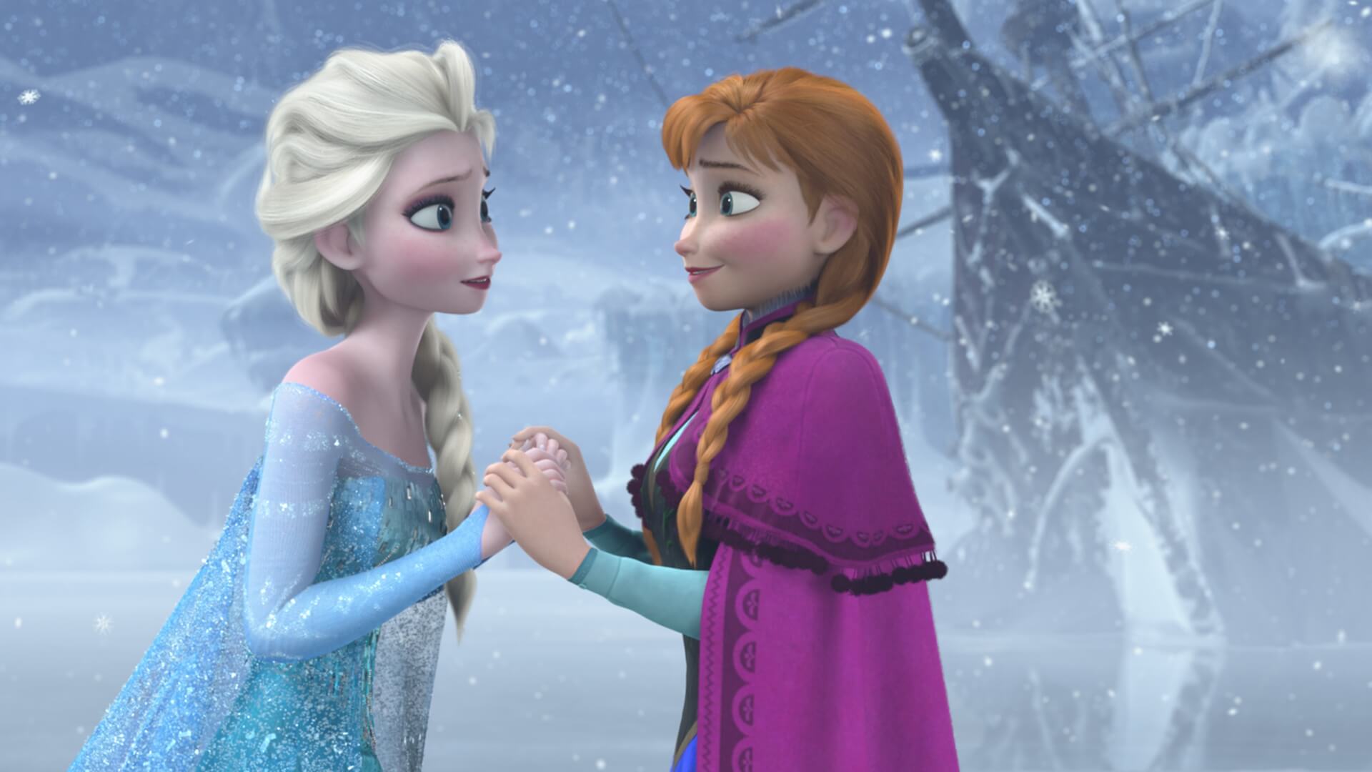 REVIEW: Frozen (2013)