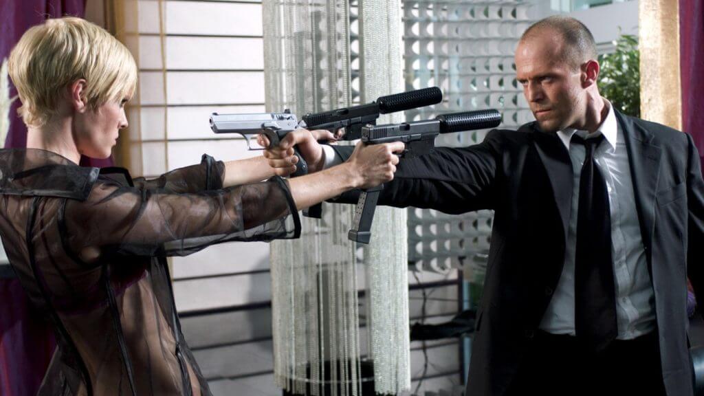Jason Statham, The Transporter, Frank Martin, man