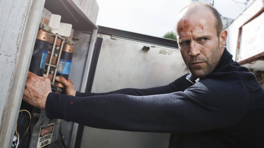 Jason Statham, Crank, Chev Chelios, man