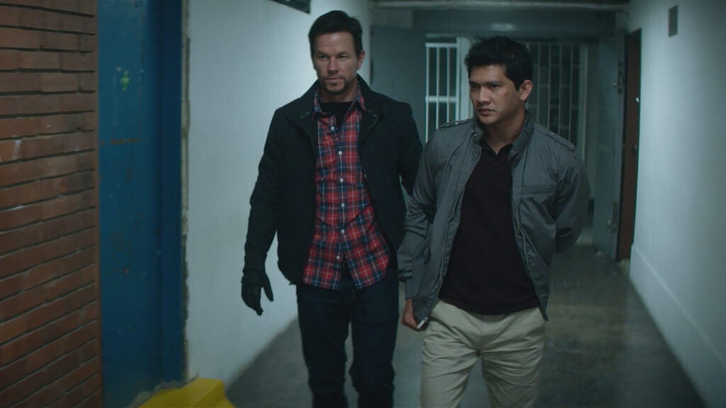 Mile 22, Mark Wahlberg