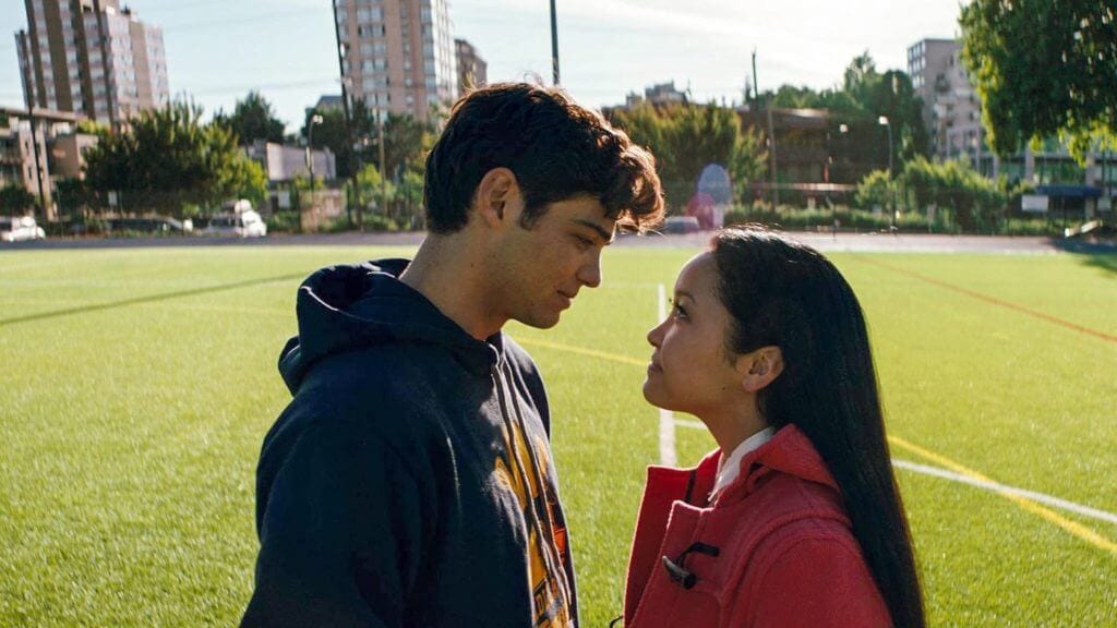 To All the Boys I've Loved Before