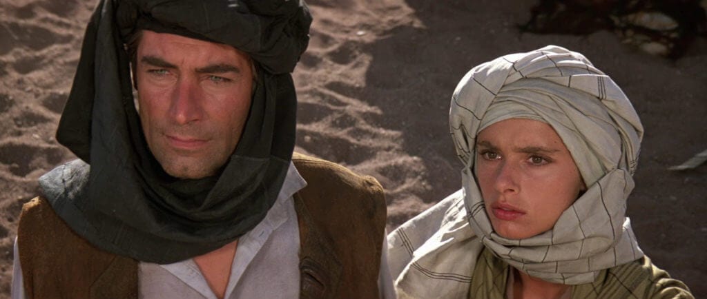 The Living Daylights, James Bond, 007, Timothy Dalton