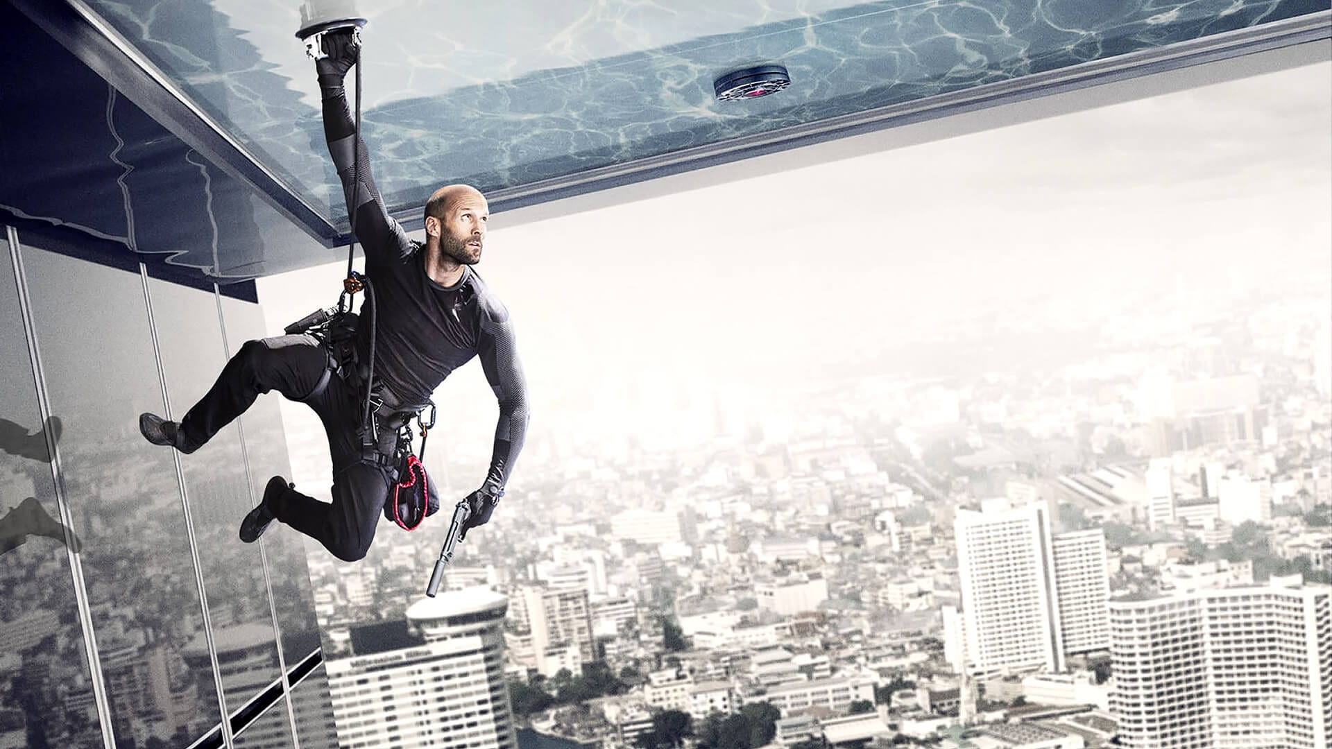 REVIEW: Mechanic: Resurrection (2016)