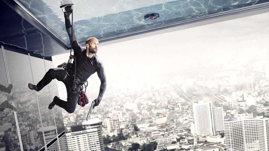 Mechanic: Resurrection, Jason Statham