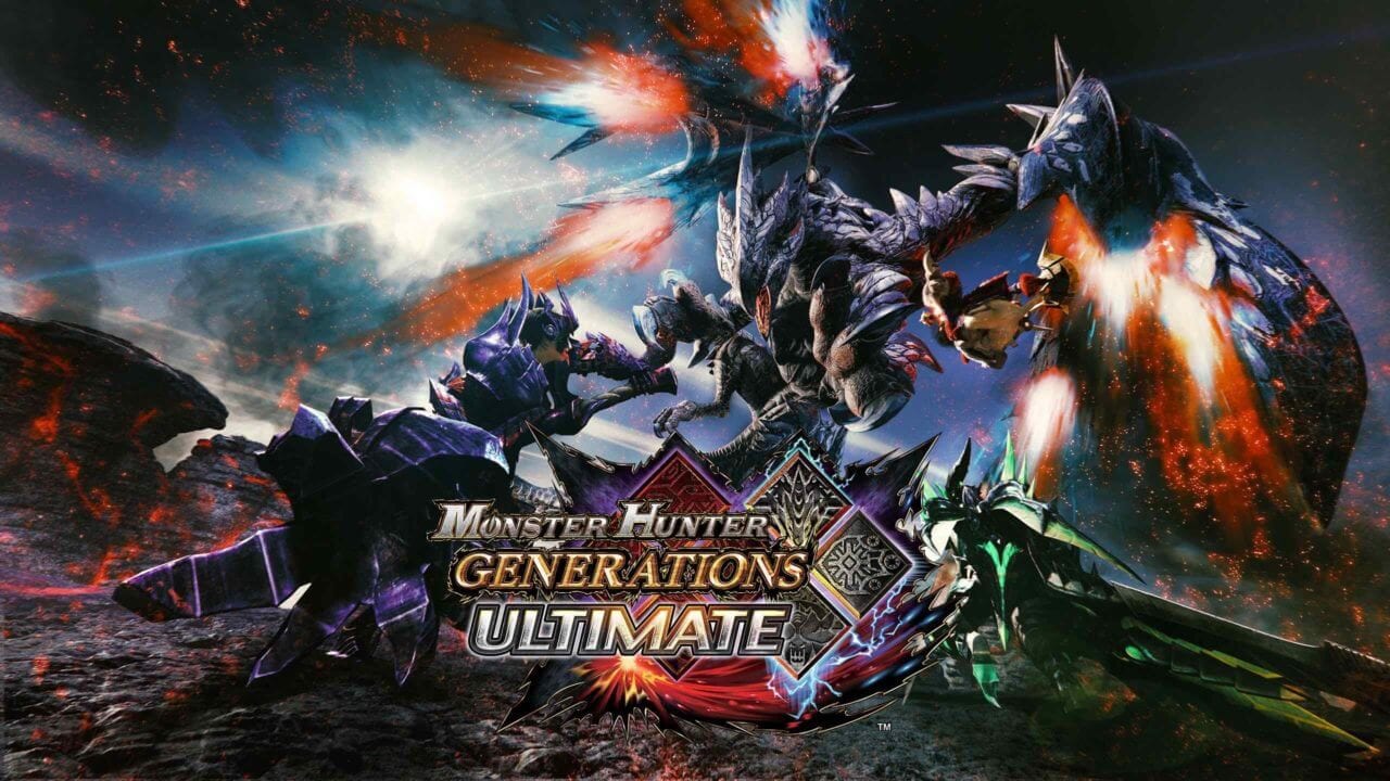 Monster Hunter Generations Ultimate Demo