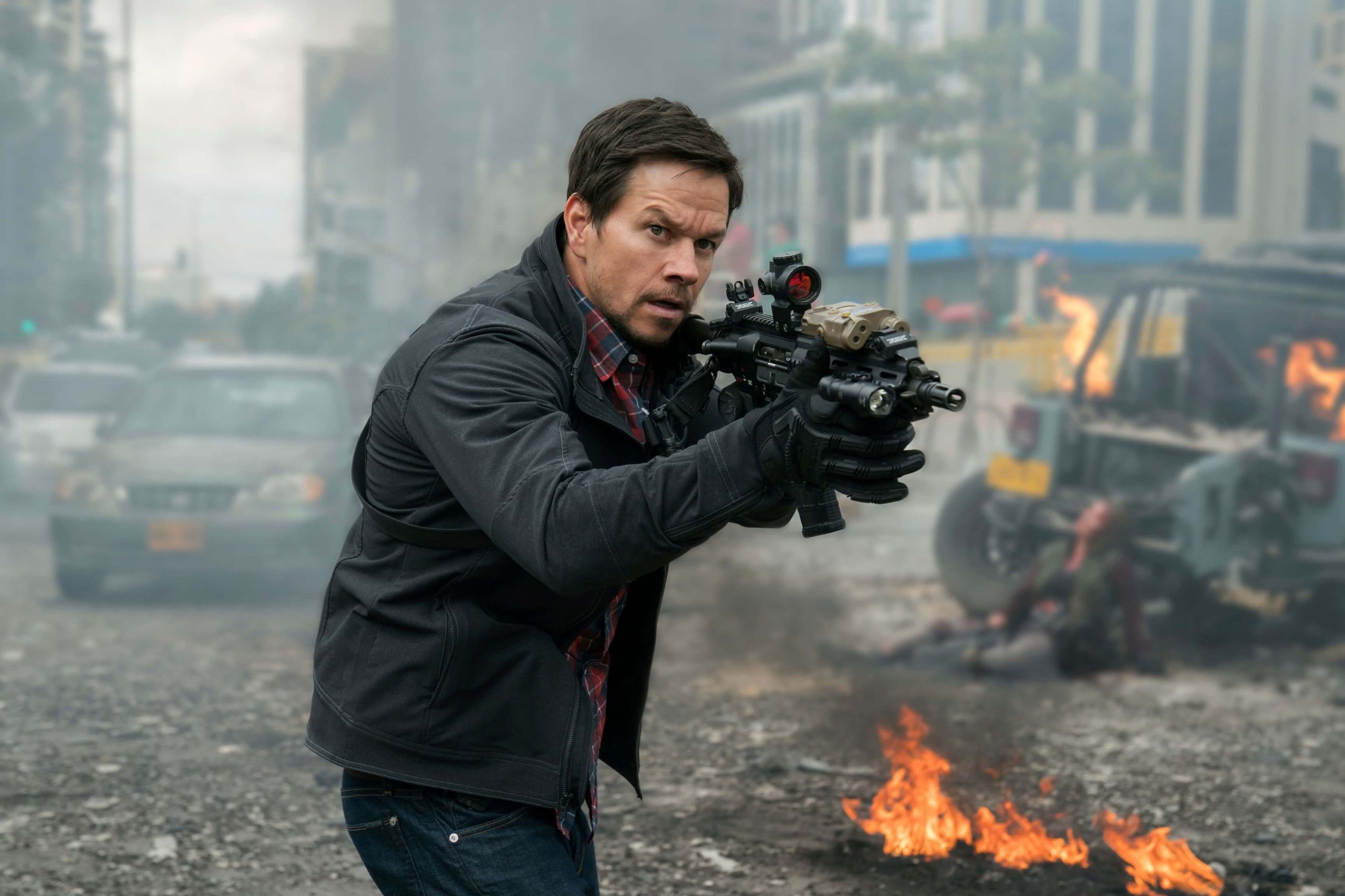 REVIEW: Mile 22 (2018)