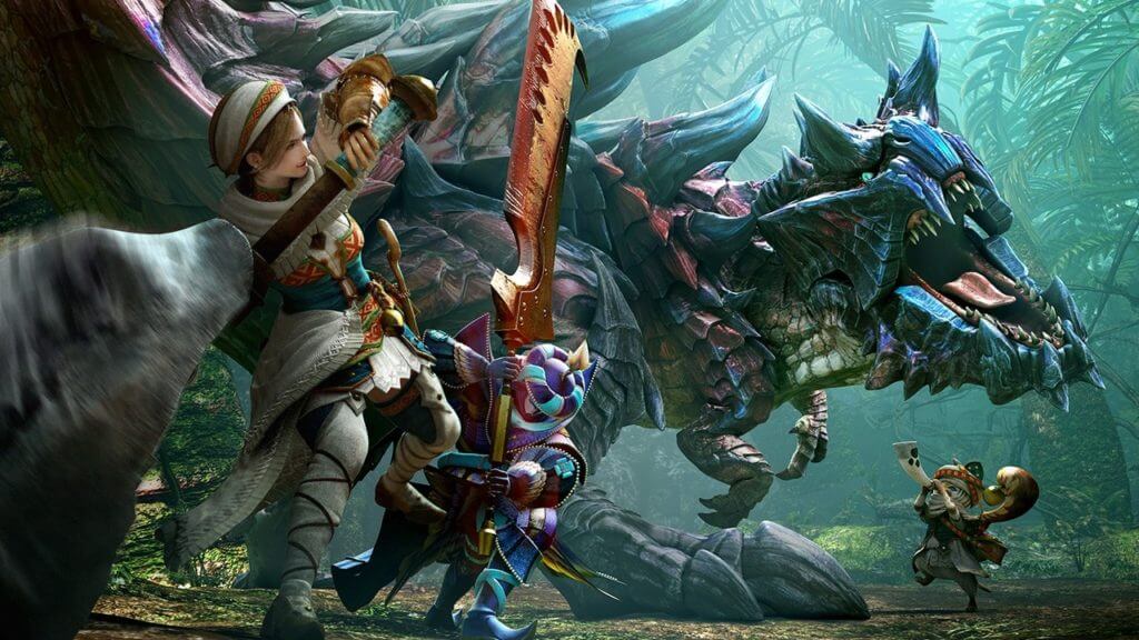 Monster Hunter