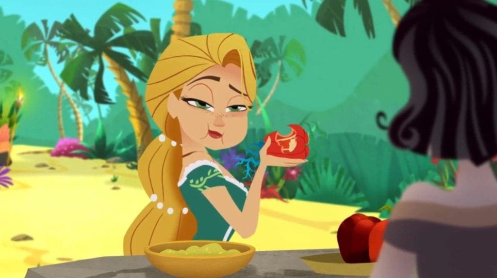 Rapunzel's Tangled Adventure, King Pascal