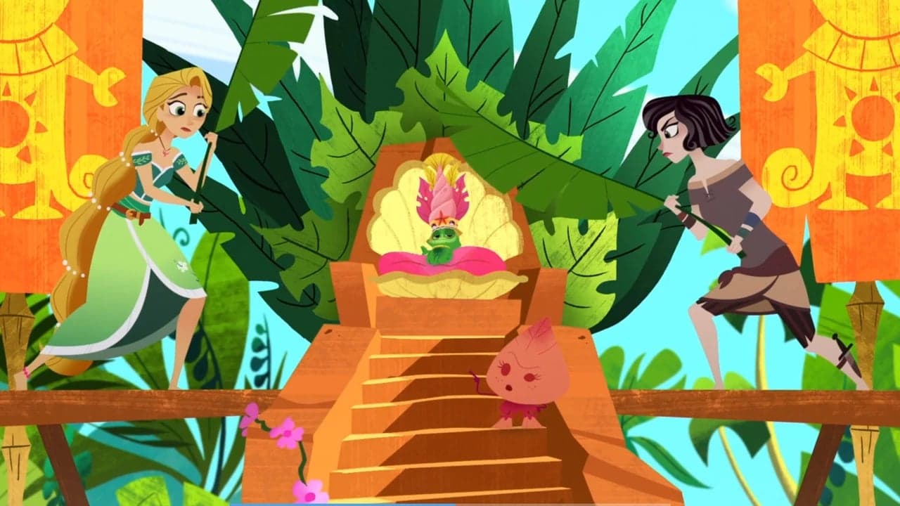 REVIEW: Rapunzel’s Tangled Adventure – Season 2, Episode 8 “King Pascal”