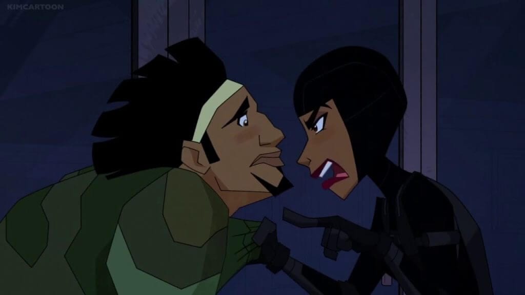 Big Hero 6: The Series, Rivalry Weak