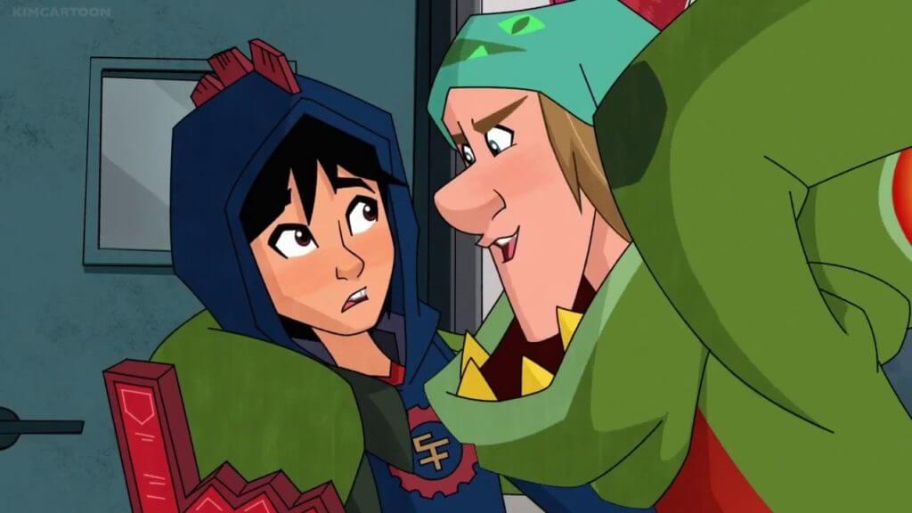 Rivalry Weak, Big Hero 6: The Series