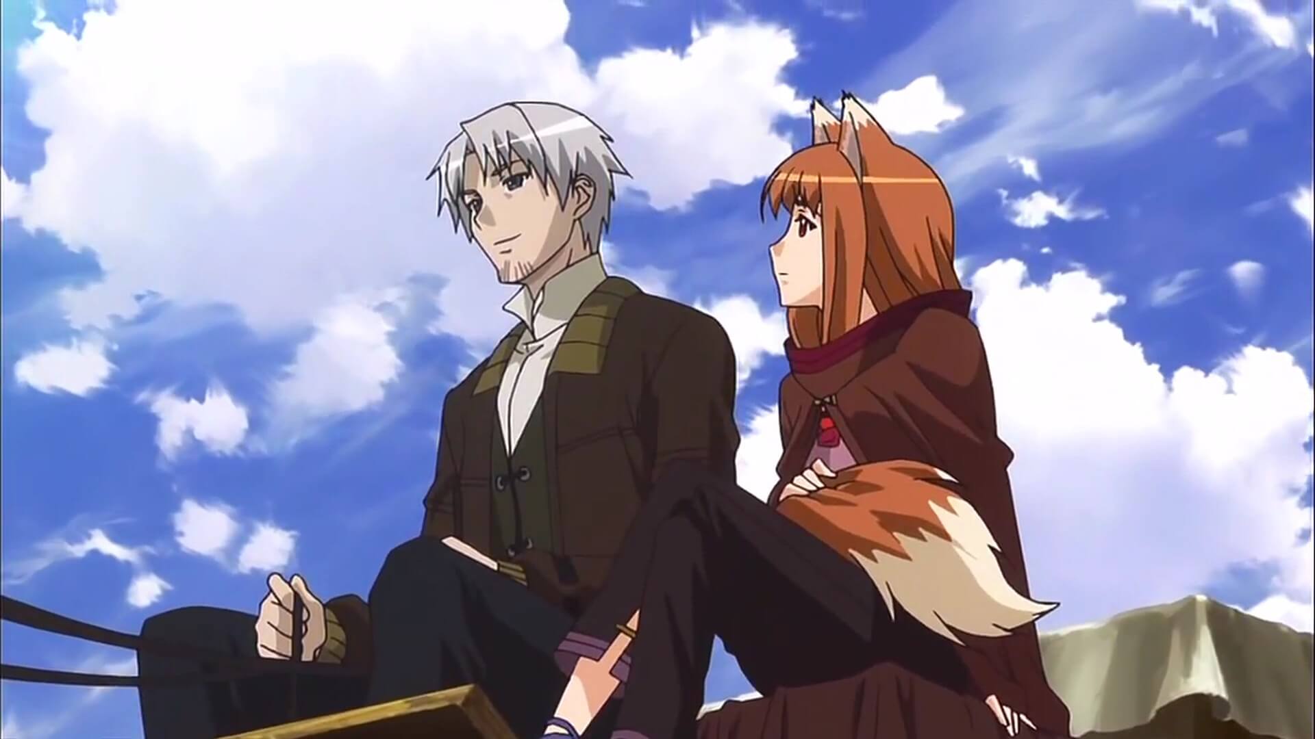 REVIEW: Spice and Wolf (2008)