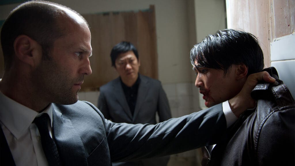 Redemption, Jason Statham
