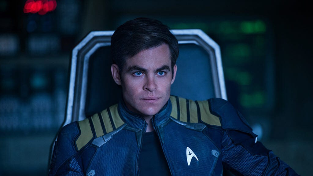 Chris Pine, Chris Hemsworth, Captain Kirk, Star Trek 4