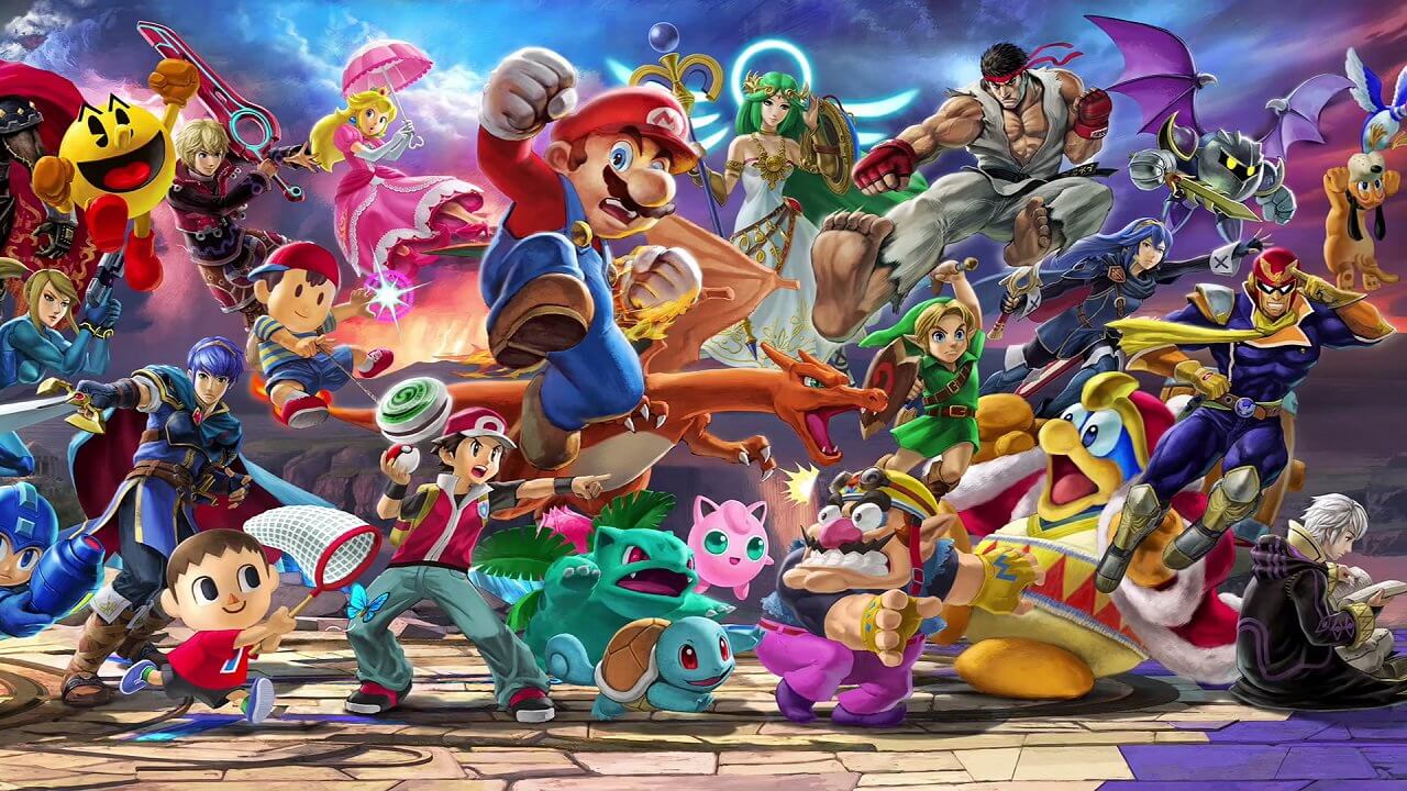 Super Smash Bros. Ultimate Nintendo Direct