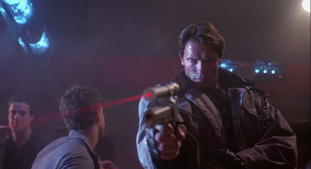 The Terminator, Arnold Schwarzenegger