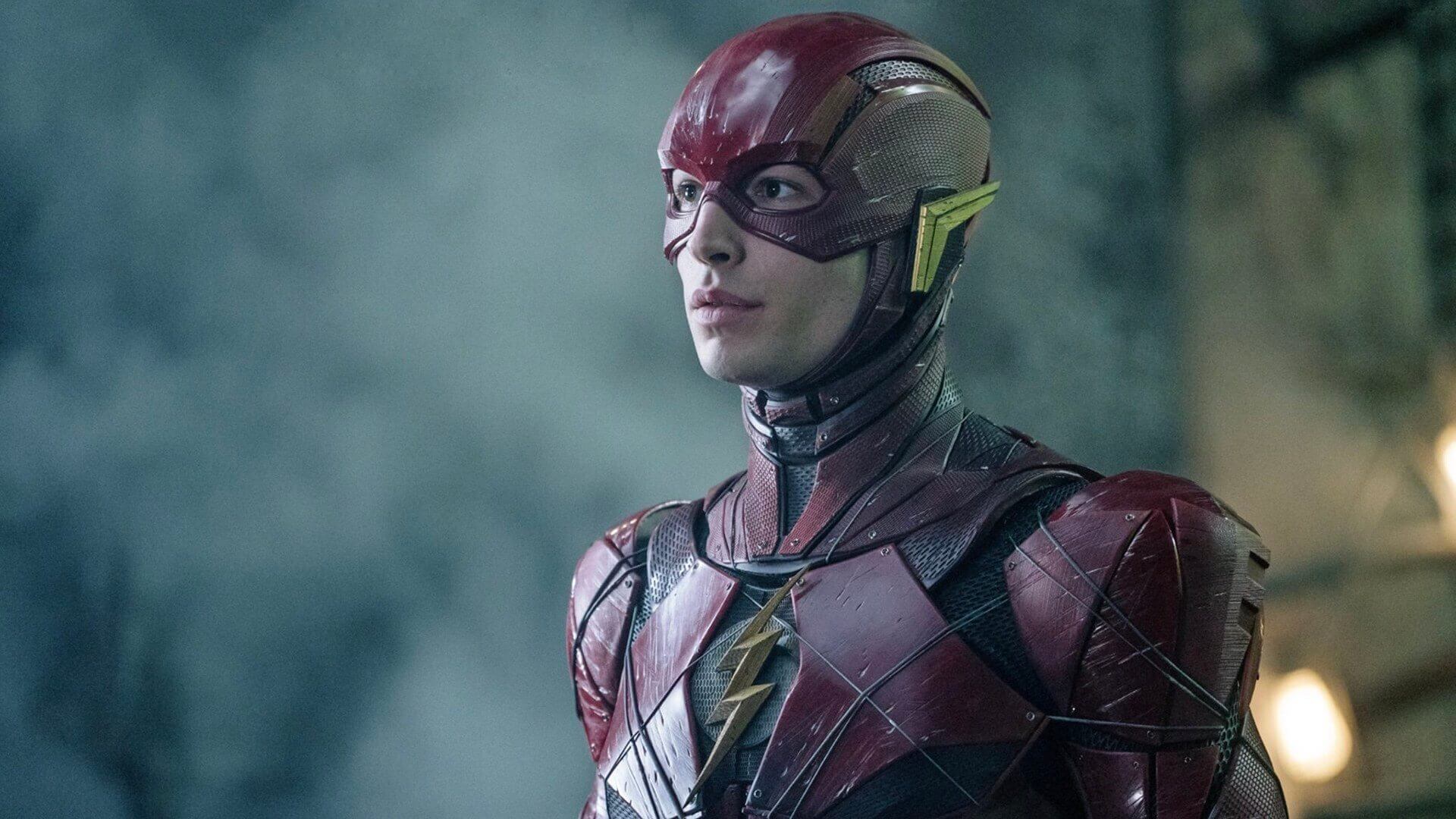 The Flash Solo Film Reportedly Shooting in February 2019