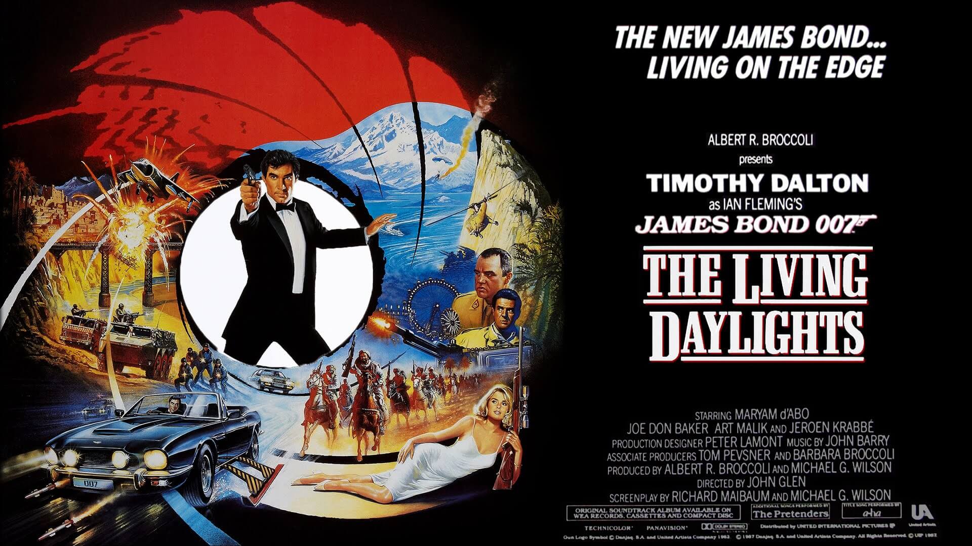 You Should Be Watching: The Living Daylights (1987)