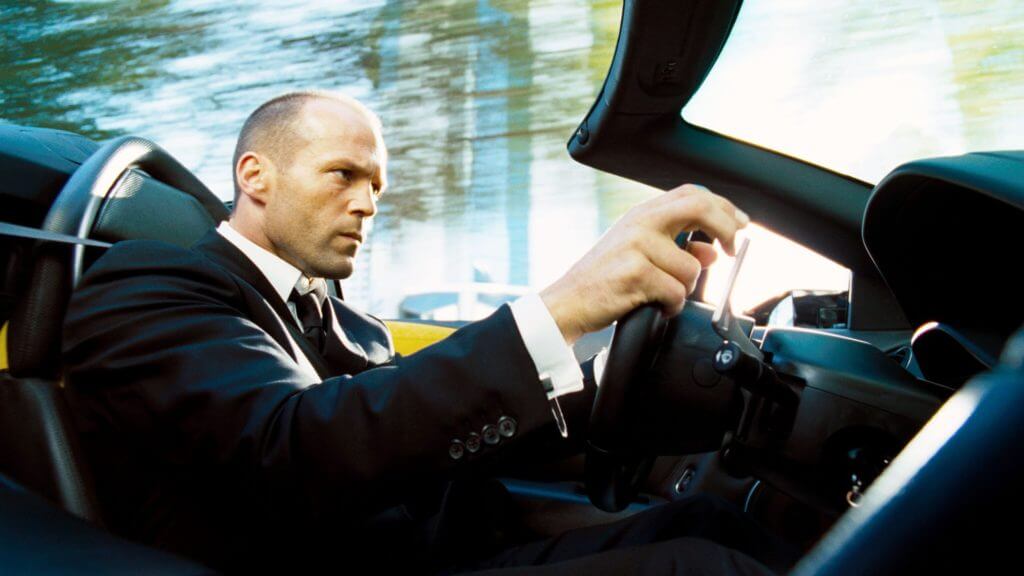 Jason Statham, The Transporter, Frank Martin, man