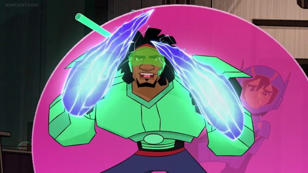 Big Hero 6, Wasabi, Little Hiro One, Kentucky Kaiju