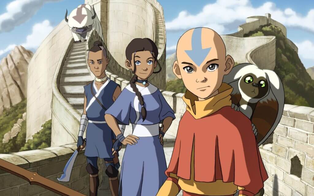 Avatar live-action