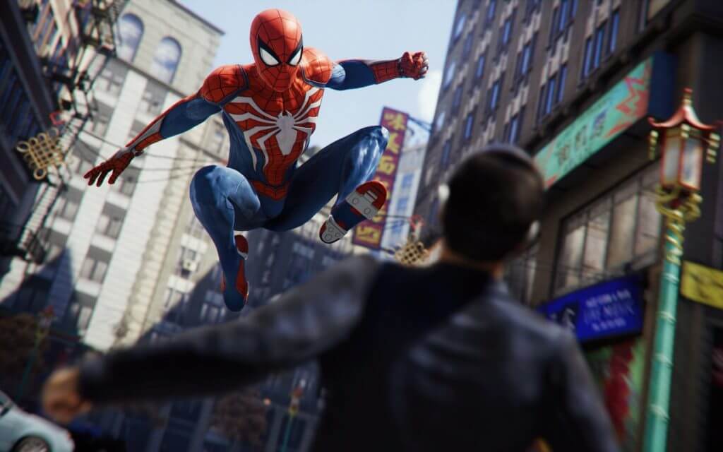 Spider-Man
