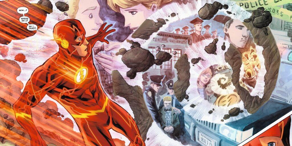 The Speed Force