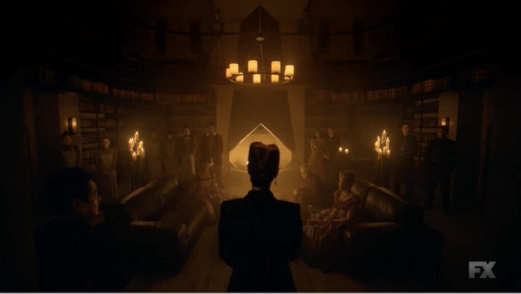American Horror Story: Apoclaypse, Forbidden Fruit