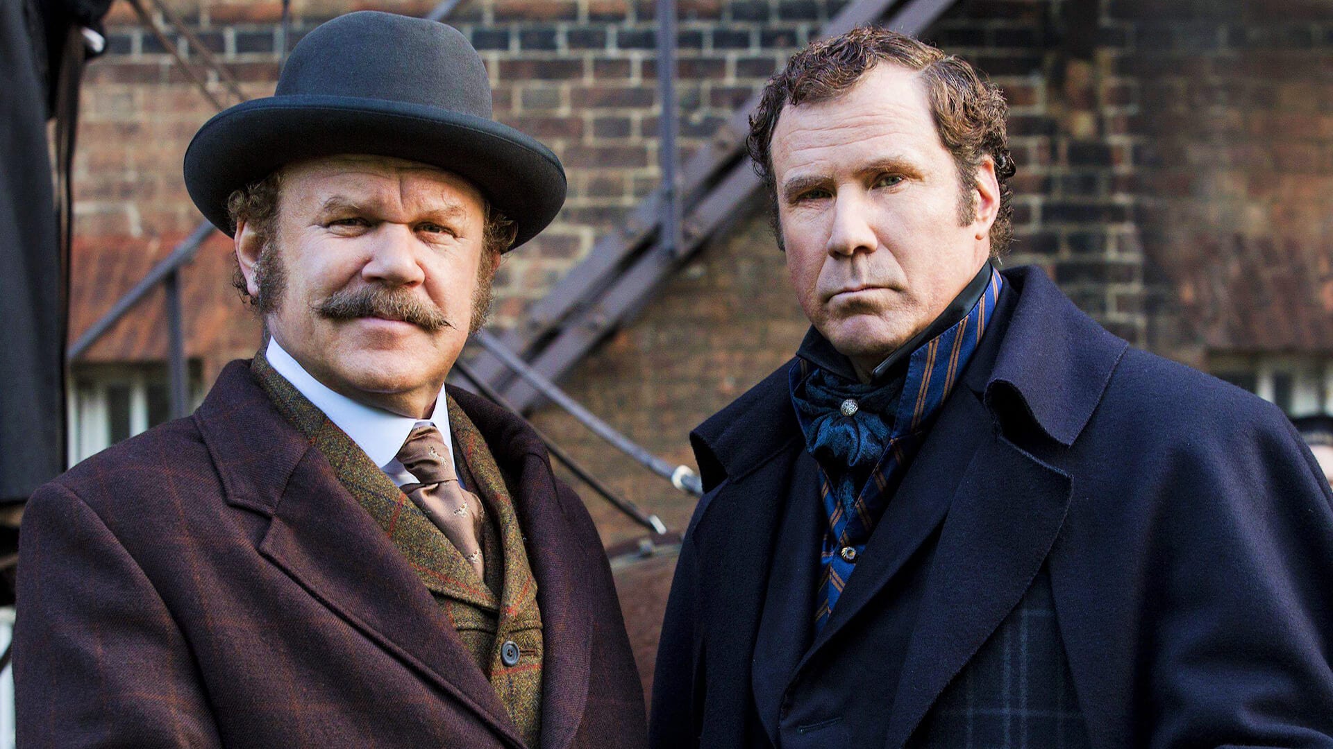 Holmes & Watson Trailer Investigates the Funny Bone