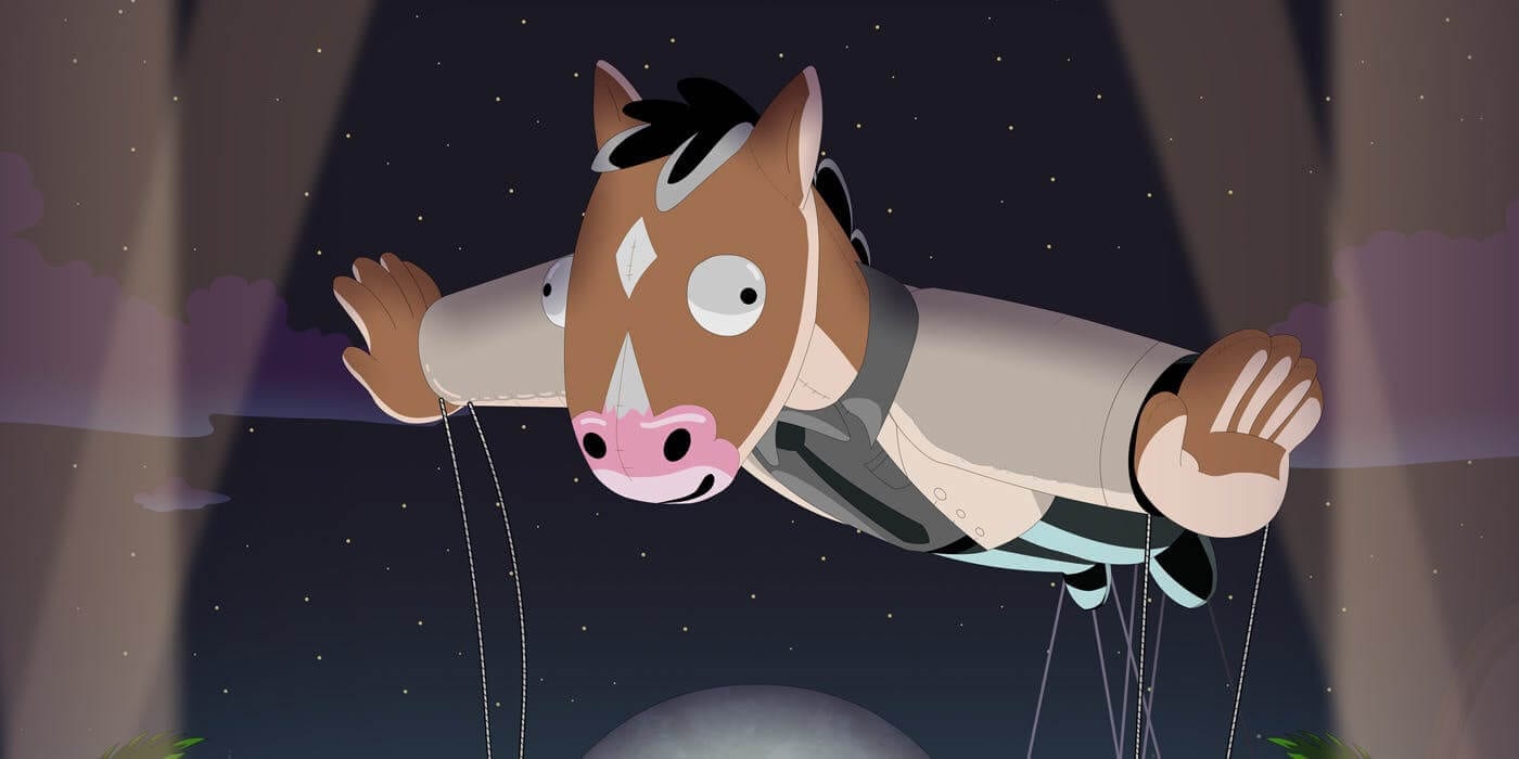 REVIEW: Bojack Horseman Season 5 (2018)