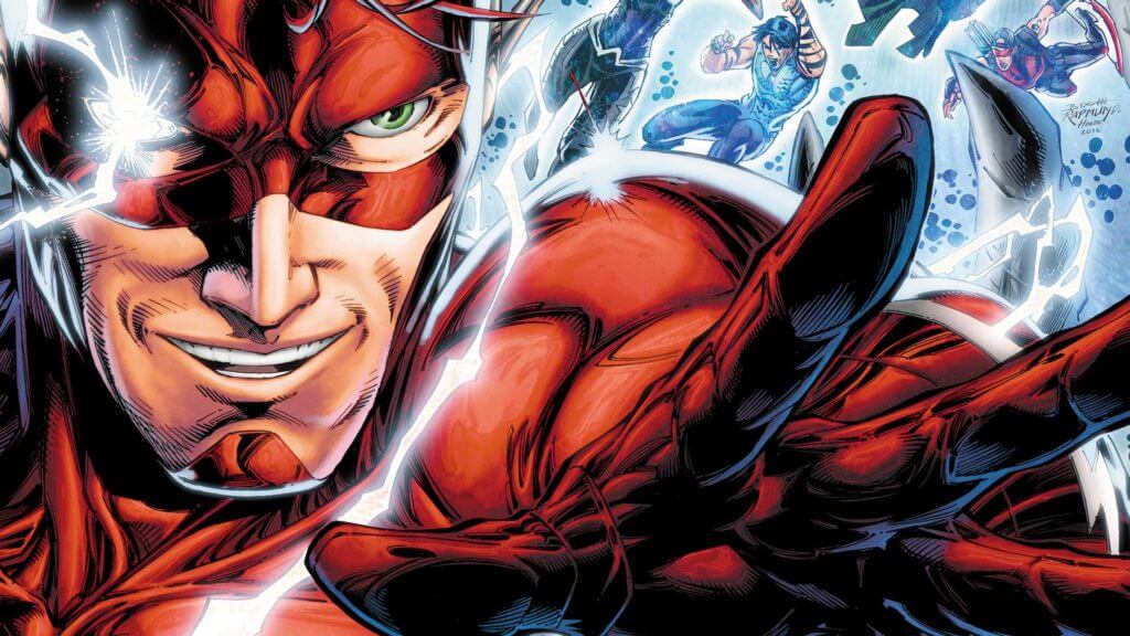 The Speed Force