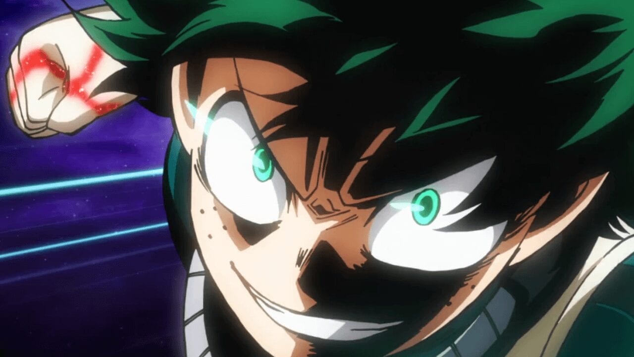 REVIEW: My Hero Academia Season 2 (2017)